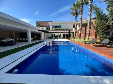 Casa de Condomínio com 5 Quartos à venda, 1070m² no Barra da Tijuca, Rio de Janeiro