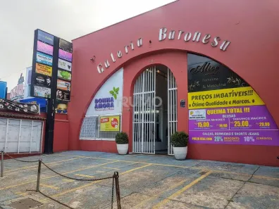 Sala Comercial para alugar, 60m² no Barão Geraldo, Campinas