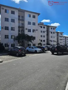 Apartamento com 2 Quartos à venda, 45m² no Caji, Lauro de Freitas