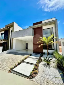 Casa de Condomínio com 3 Quartos à venda, 135m² no Wanel Ville, Sorocaba
