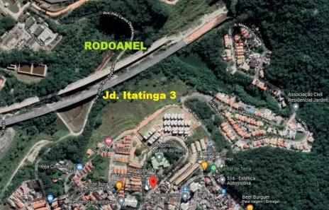 Lote/Terreno à venda, 28000m² no Jardim Itatinga, São Paulo