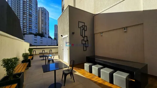 Apartamento com 1 Quarto à venda, 36m² no Vila Mariana, São Paulo