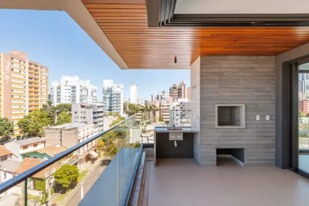 Apartamento com 4 Quartos à venda, 214m² no Centro, Curitiba
