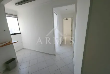 Sala Comercial à venda, 33m² no Vila Clementino, São Paulo