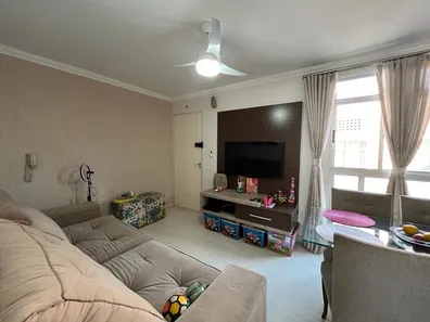 Apartamento com 2 Quartos à venda, 54m² no Vila Pompéia, Campinas