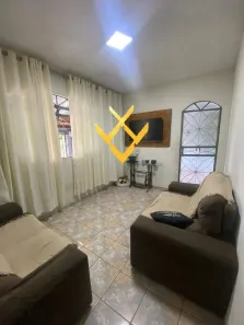 Casa com 3 Quartos à venda, 69m² no São José, Divinópolis