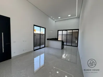 Casa de Condomínio com 3 Quartos à venda, 115m² no Cajuru do Sul, Sorocaba