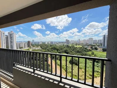 Apartamento com 2 Quartos à venda, 63m² no Vila Rosa, Goiânia