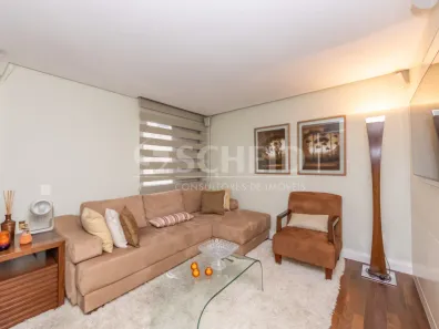 Apartamento com 2 Quartos à venda, 121m² no Cerqueira César, São Paulo