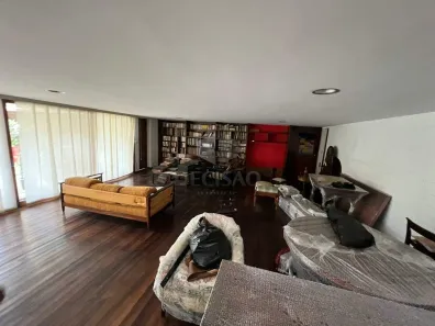 Casa com 5 Quartos à venda, 500m² no Cidade Jardim, Belo Horizonte