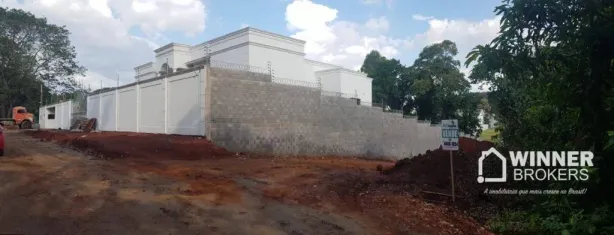 Lote/Terreno à venda, 1513m² no Jardim Santa Rosa, Maringá