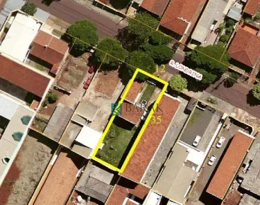 Lote/Terreno à venda, 420m² no Jardim Aclimação, Maringá