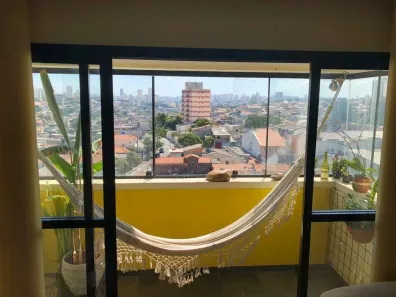 Apartamento com 3 Quartos à venda, 115m² no Vila Parque Jabaquara, São Paulo