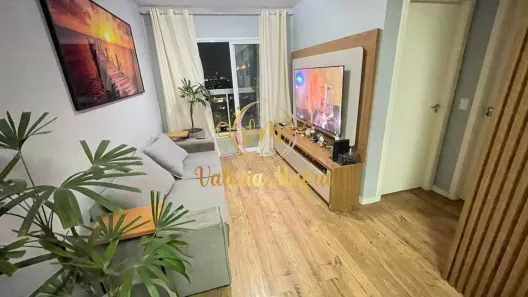 Apartamento com 2 Quartos à venda, 55m² no Baeta Neves, São Bernardo do Campo