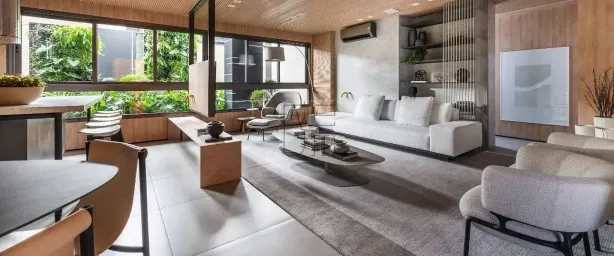 Apartamento com 3 Quartos à venda, 139m² no Gleba Fazenda Palhano, Londrina