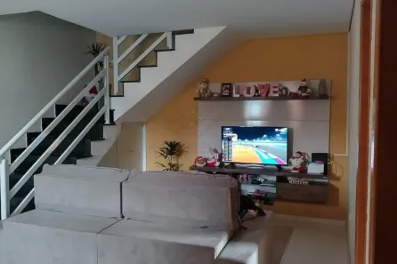Cobertura com 2 Quartos à venda, 90m² no Jardim Stella, Santo André