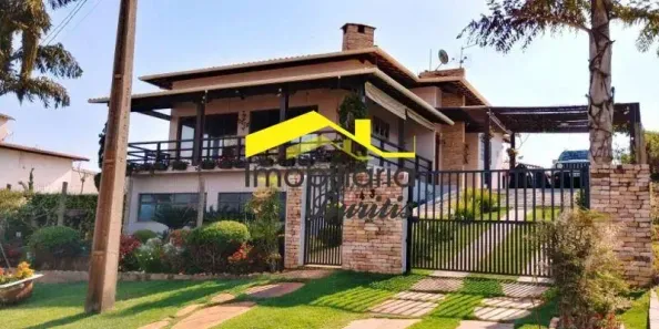 Casa com 4 Quartos à venda, 1000m² no Balneário Água Limpa, Nova Lima