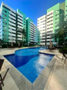 Apartamento com 2 Quartos à venda, 56m² no Recreio Ipitanga, Lauro de Freitas