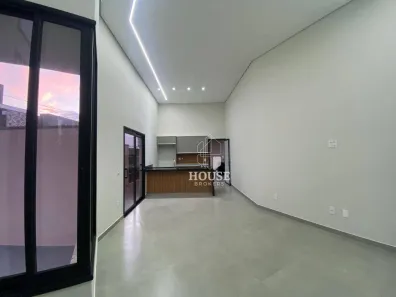 Casa de Condomínio com 3 Quartos à venda, 126m² no Jardim Santa Mônica III, Mogi Guaçu