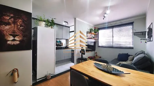 Apartamento com 2 Quartos à venda, 43m² no Vila Barros, Guarulhos