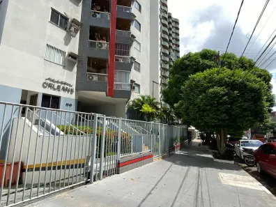 Apartamento com 4 Quartos à venda, 145m² no Nazaré, Belém