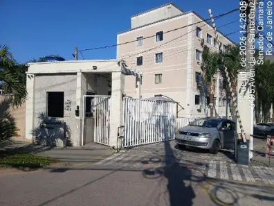 Apartamento com 2 Quartos à venda, 46m² no Senador Camará, Rio de Janeiro