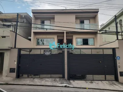 Sobrado com 2 Quartos à venda, 95m² no Vila Serralheiro, São Paulo
