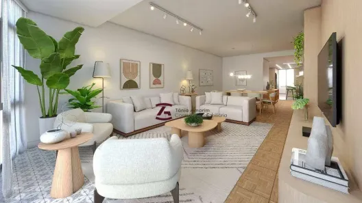Apartamento com 3 Quartos à venda, 141m² no Jardim Paulista, São Paulo