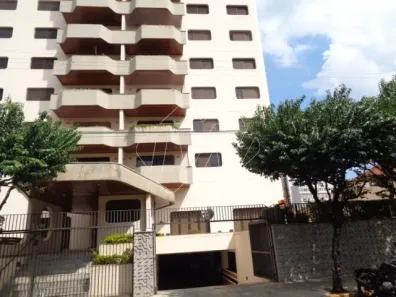 Apartamento com 3 Quartos à venda, 198m² no Centro, Araraquara