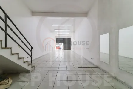 Ponto Comercial para alugar, 160m² no Santo Amaro, São Paulo