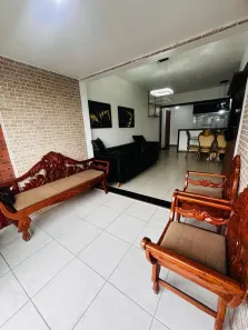Apartamento com 3 Quartos para alugar, 90m² no Marambaia, Belém