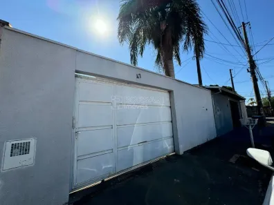 Casa com 2 Quartos à venda, 83m² no Jardim Altos de Pinheiros I e II, Araraquara