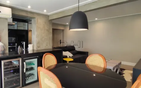 Apartamento com 2 Quartos para alugar, 80m² no Cidade Monções, São Paulo