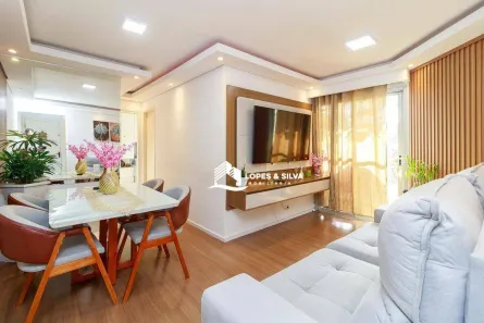 Apartamento com 2 Quartos à venda, 60m² no Jardim São Luís, São Paulo