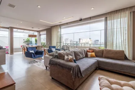 Cobertura com 3 Quartos para alugar, 219m² no Perdizes, São Paulo