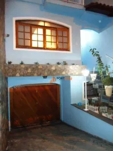 Sobrado com 3 Quartos à venda, 234m² no Jardim Textil, São Paulo