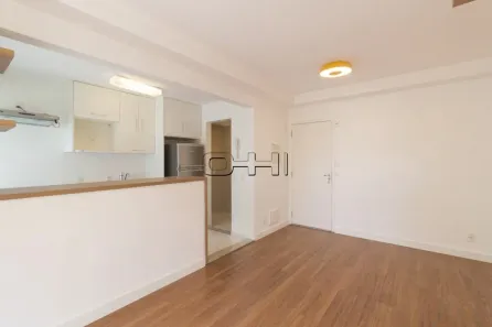 Apartamento com 2 Quartos para alugar, 66m² no Brooklin Paulista, São Paulo