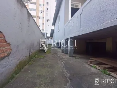 Lote/Terreno à venda, 189m² no Ponta da Praia, Santos