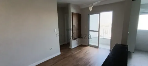 Apartamento com 2 Quartos para alugar, 51m² no Jardim Oriente, São José dos Campos