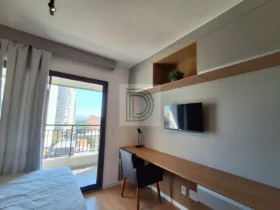 Apartamento com 1 Quarto para alugar, 28m² no Butantã, São Paulo