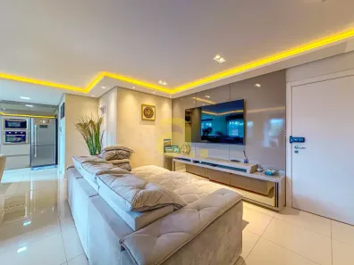 Apartamento com 3 Quartos à venda, 142m² no Água Verde, Blumenau