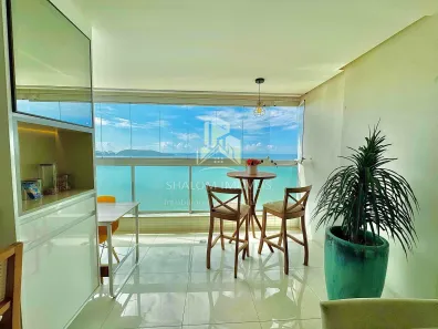 Apartamento com 3 Quartos para alugar, 115m² no Praia do Morro, Guarapari