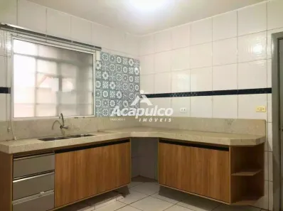 Casa com 2 Quartos para alugar, 260m² no Cidade Jardim, Americana