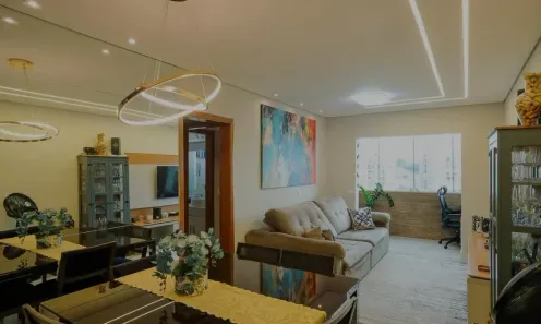 Apartamento com 3 Quartos à venda, 142m² no Rudge Ramos, São Bernardo do Campo