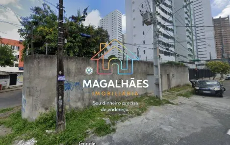 Lote/Terreno à venda, 1118m² no Torre, Recife