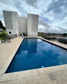 Apartamento com 2 Quartos à venda, 45m² no Vila Nova Aliança, Jacareí
