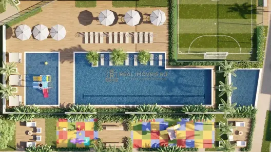 Apartamento com 2 Quartos à venda, 154m² no Barra Olímpica, Rio de Janeiro