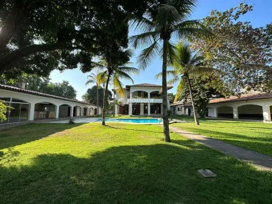 Casa de Condomínio com 4 Quartos para venda ou aluguel, 2199m² no Barra da Tijuca, Rio de Janeiro