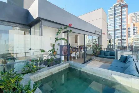 Cobertura com 4 Quartos à venda, 180m² no Vila Madalena, São Paulo