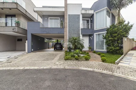 Casa com 4 Quartos à venda, 294m² no Umbará, Curitiba